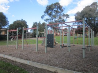 Biram Drive Playground, Warragul