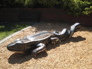 Bircanin Close Playground, Bundoora