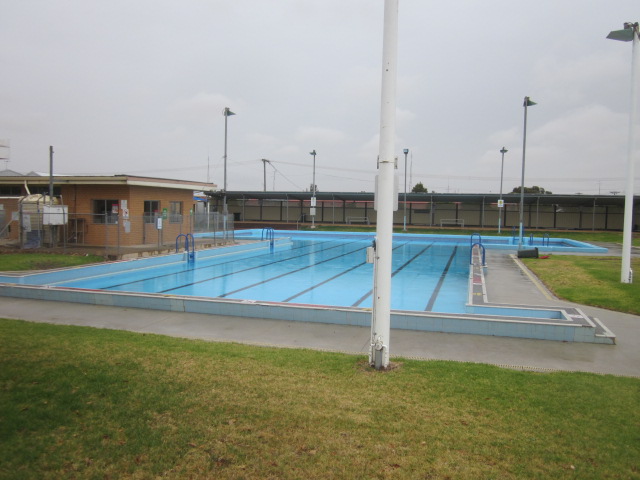 Birchip Swimming Pool