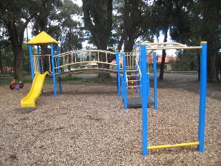 Birmingham Road Playground, Mount Evelyn