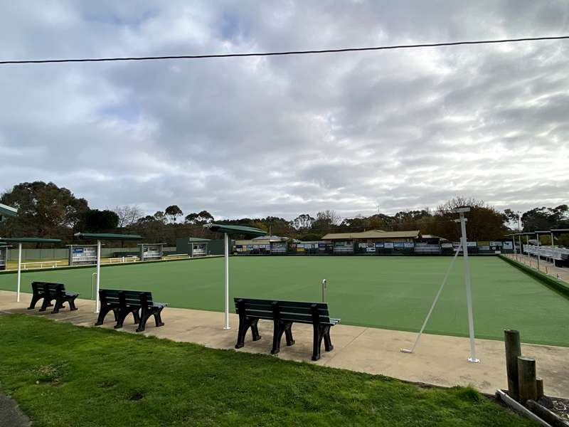 Birregurra Bowling Club