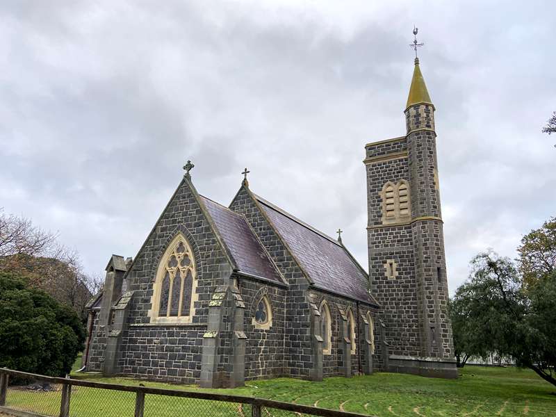 Birregurra Heritage Walk