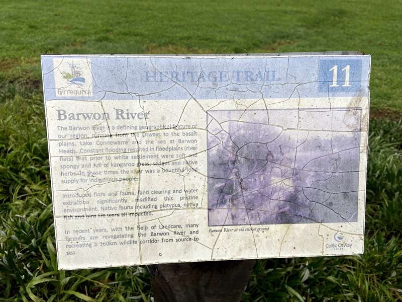 Birregurra Heritage Walk