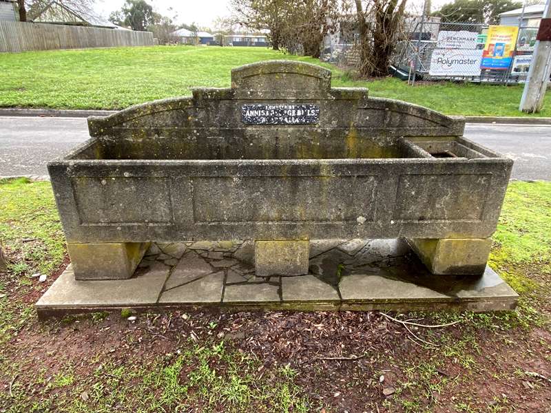 Birregurra Heritage Walk