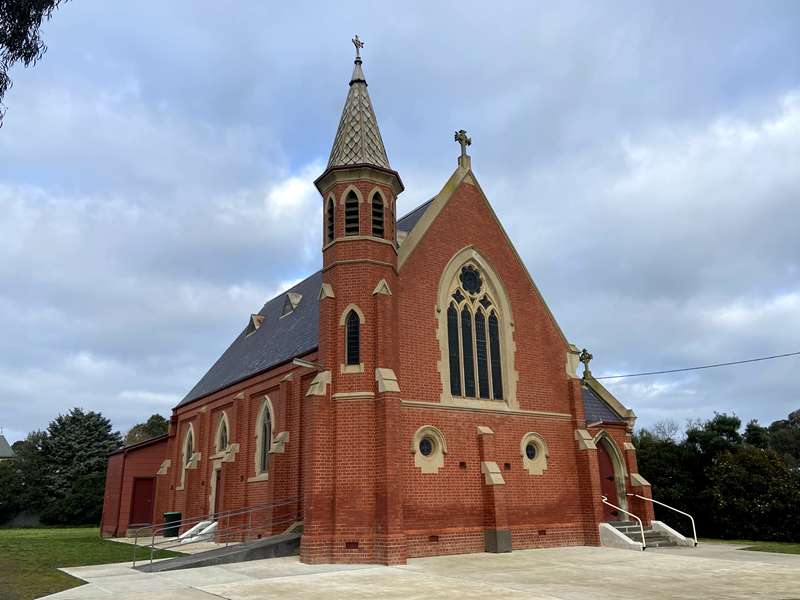 Birregurra Heritage Walk