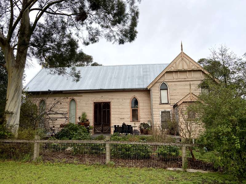 Birregurra Heritage Walk
