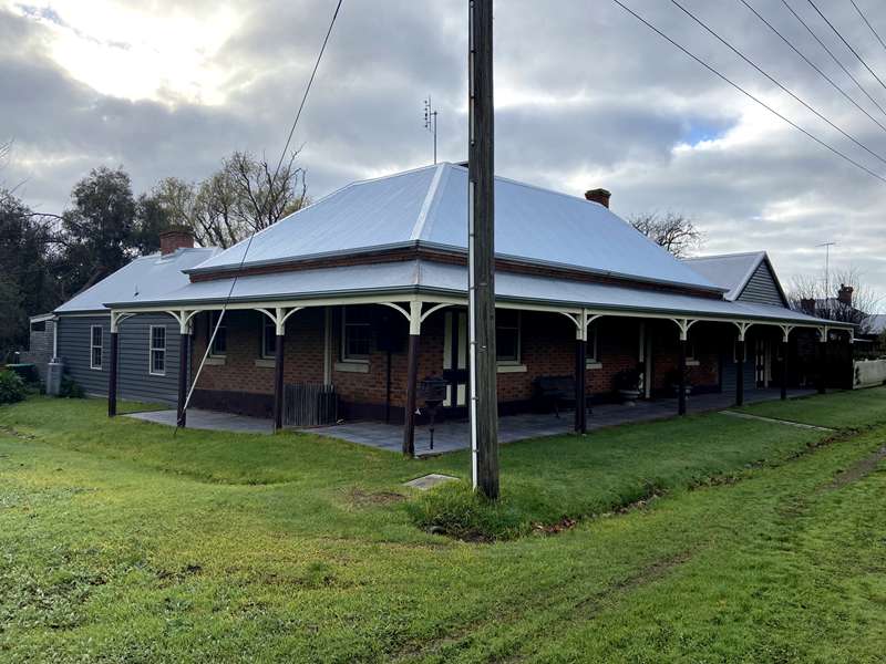 Birregurra Heritage Walk