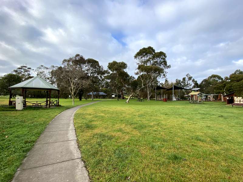 Birregurra Heritage Walk