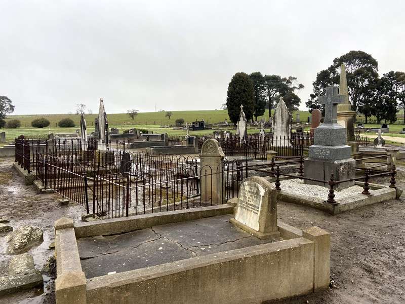 Birregurra Heritage Walk