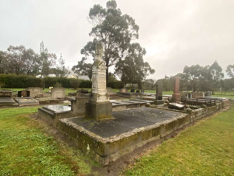 Birregurra Heritage Walk