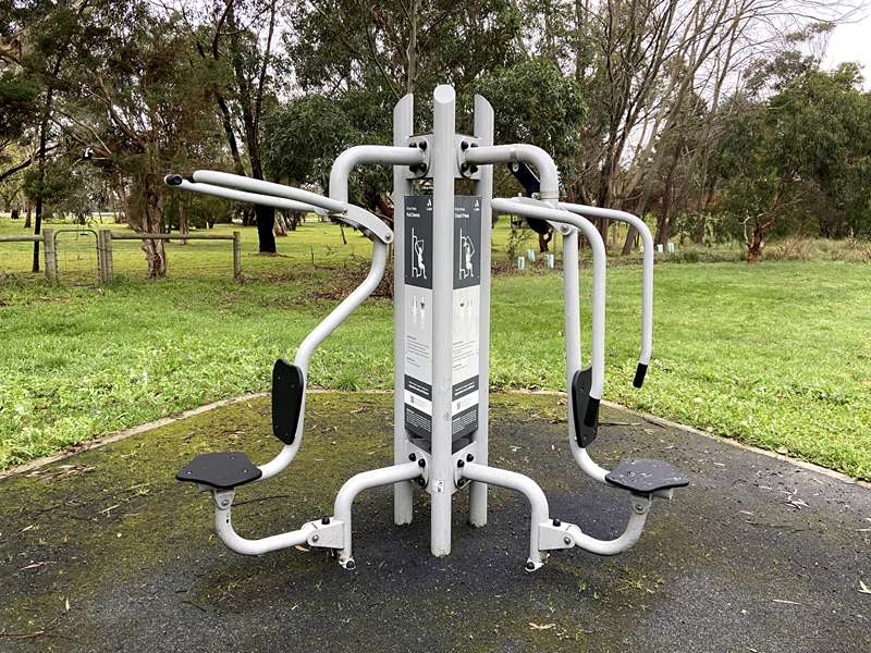 Birregurra Park Outdoor Gym