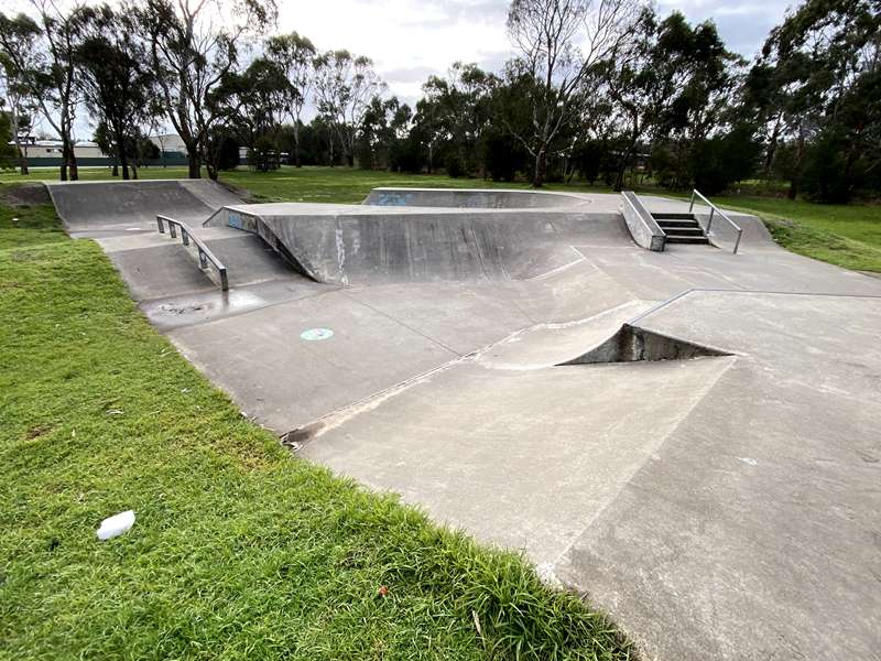 Birregurra Skatepark