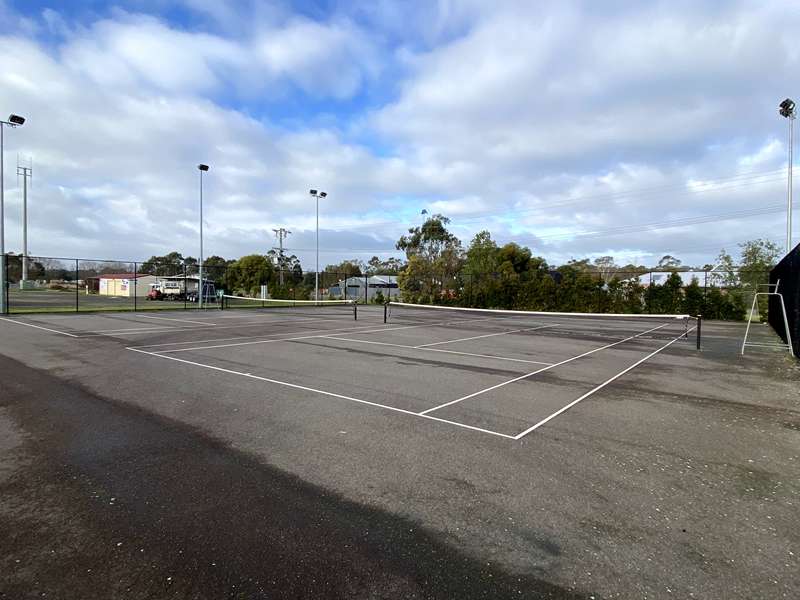 Birregurra Tennis Courts