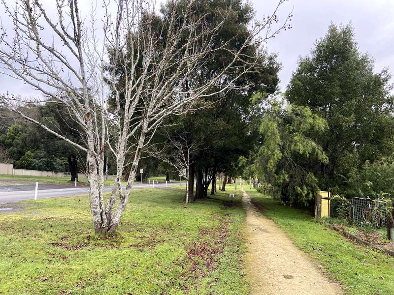 Birregurra-Forrest Rail Trail