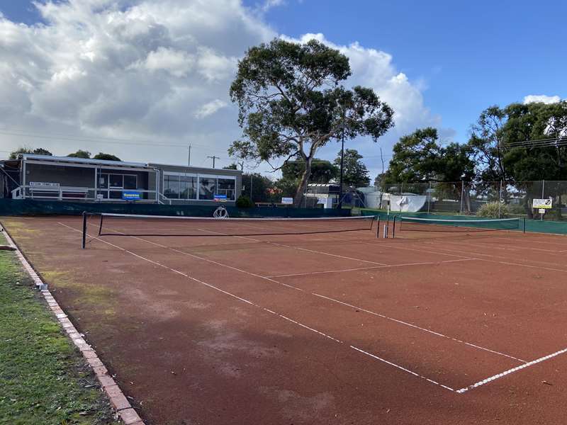 Bittern Tennis Club