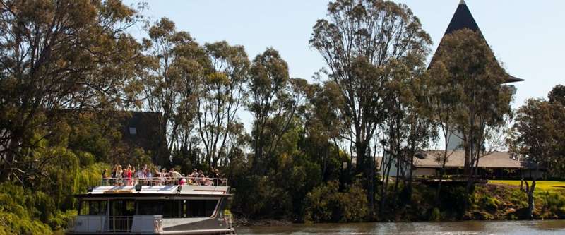 Nagambie - Black Caviar Trail