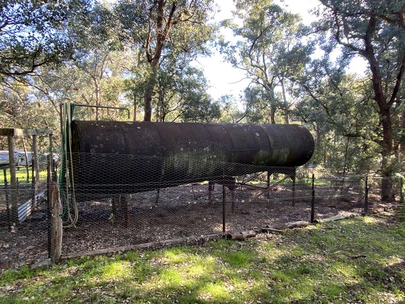 Black Flat Walk (Warrandyte)