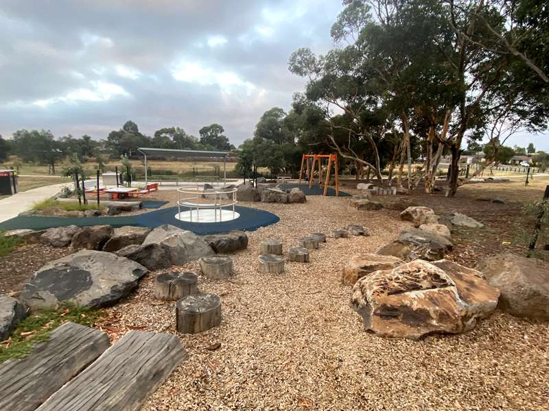 Black Knight Way Playground, Kurunjang