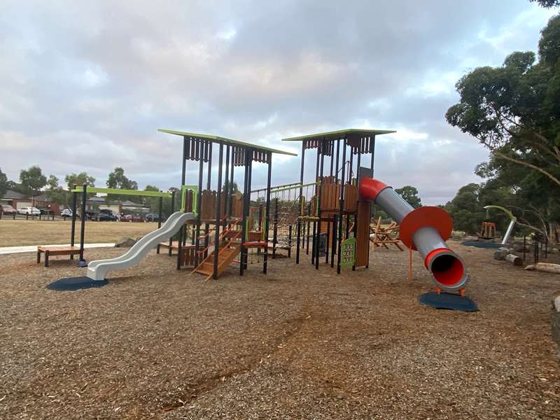 Black Knight Way Playground, Kurunjang