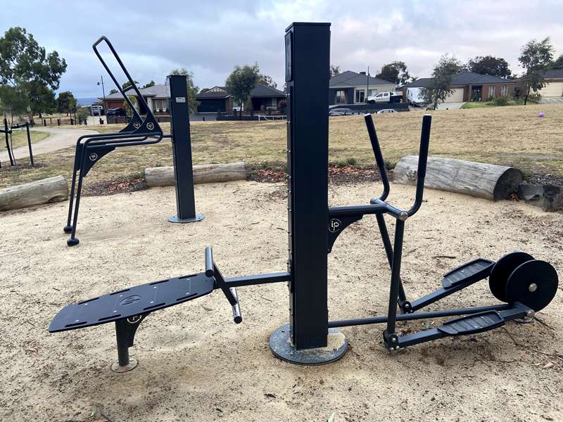 Black Knight Way Outdoor Gym (Kurunjang)