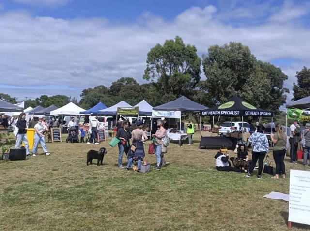 Black Rock Farmers Market (Sandringham)