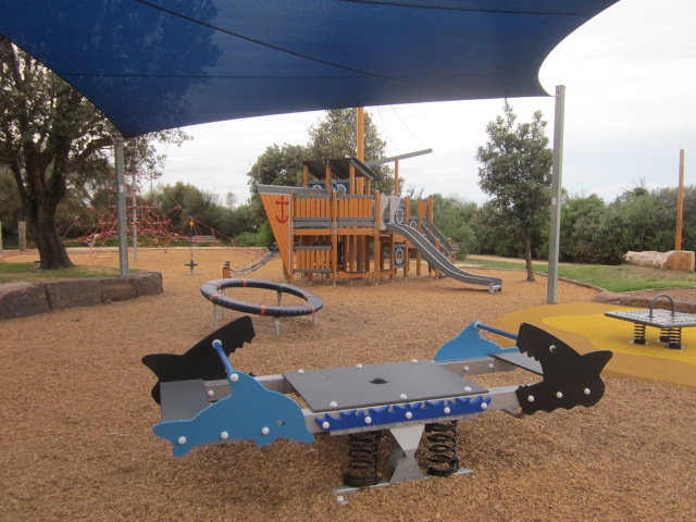 Black Rock Playground, Beach Road, Black Rock