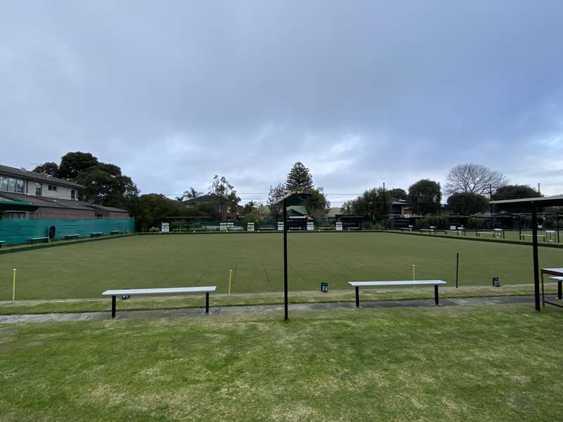 Black Rock Sports Club