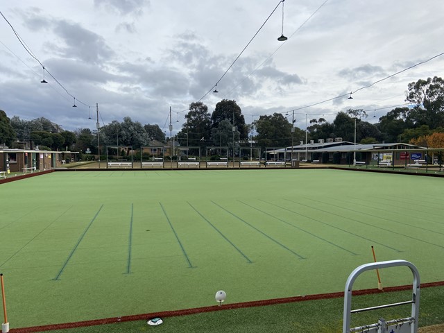 Blackburn Bowls Club