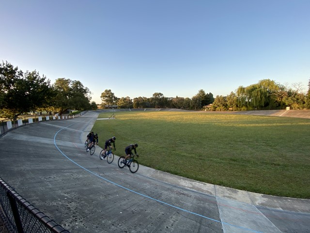 Burwood East Velodrome