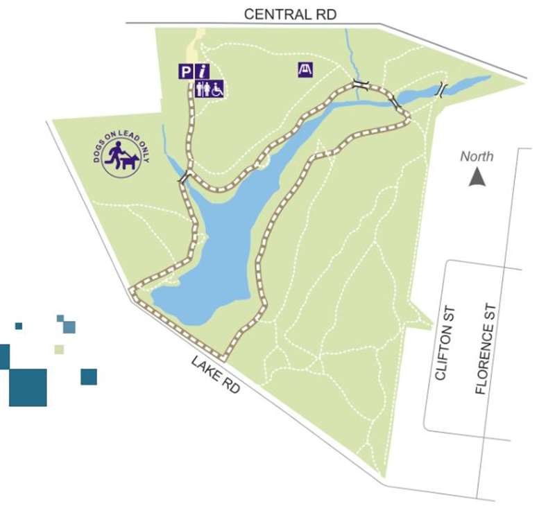 Blackburn Lake Sanctuary (Blackburn)