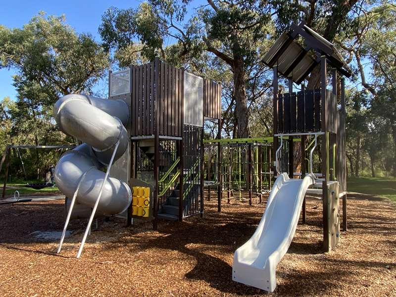 Blackburn Lake Sanctuary Playground, Clifton Street, Blackburn