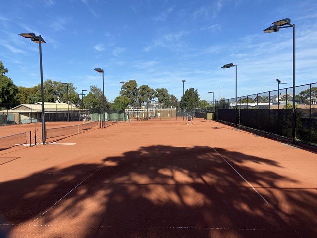 Blackburn Tennis Club