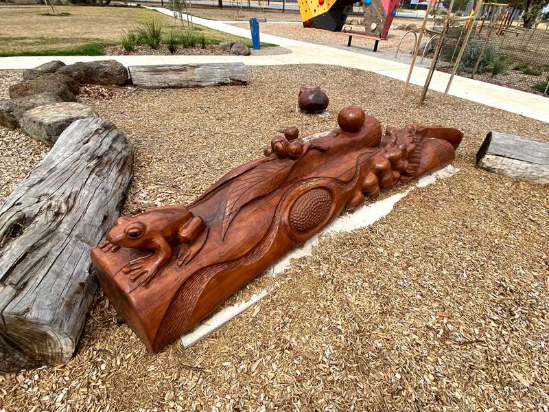 Blackwood Drive Reserve, Blackwood Drive, Melton South