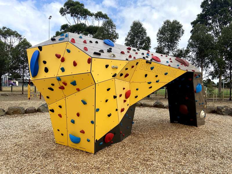 Blackwood Drive Reserve, Blackwood Drive, Melton South