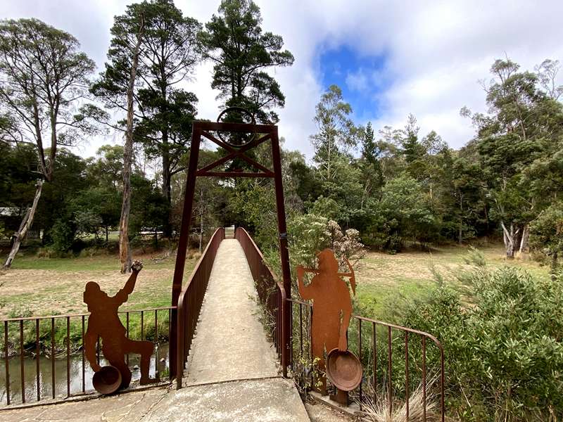 Blackwood Mineral Springs