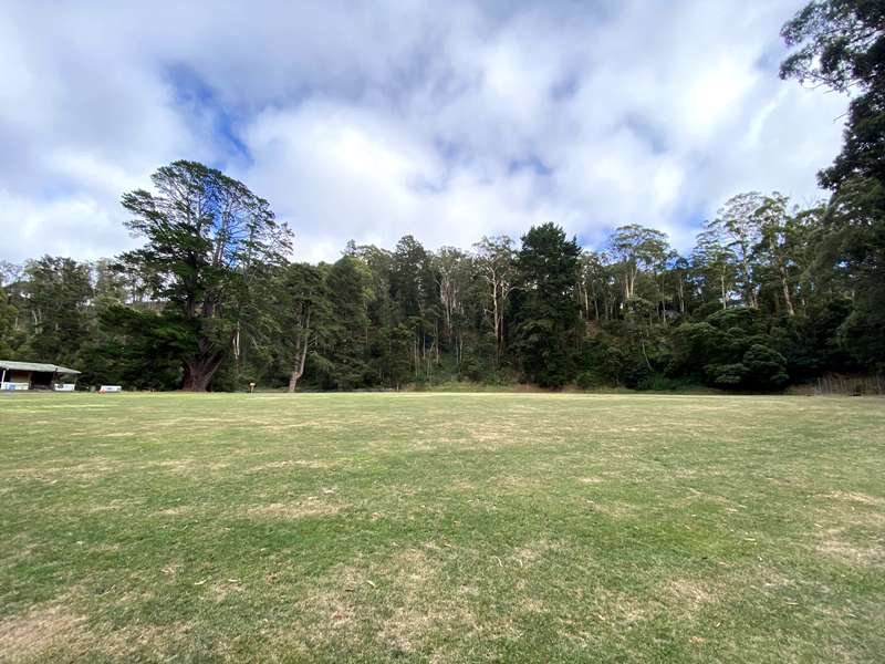 Blackwood Recreation Reserve Dog Off Leash Area (Blackwood)