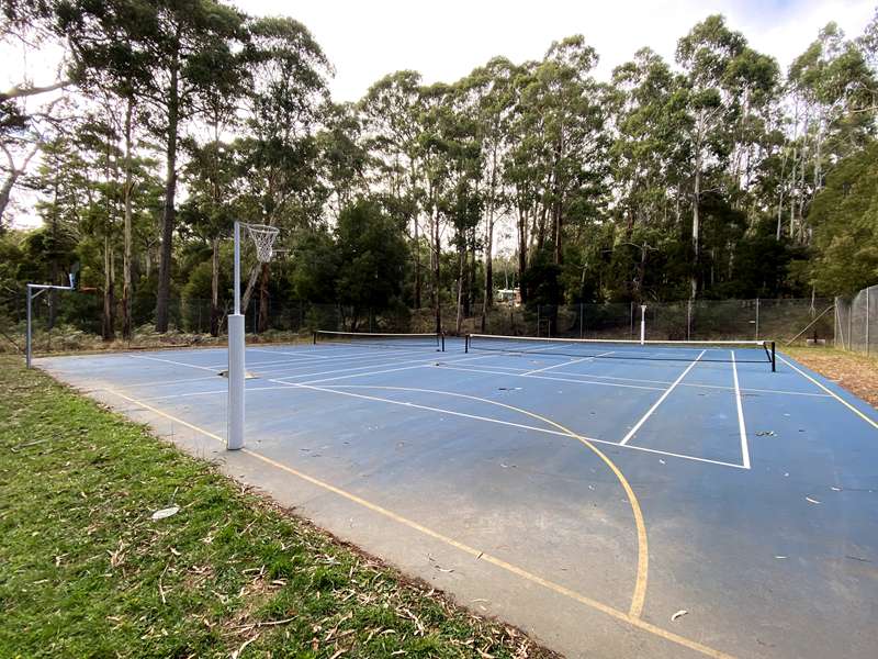 Blackwood Recreation Reserve Tennis Courts (Blackwood)