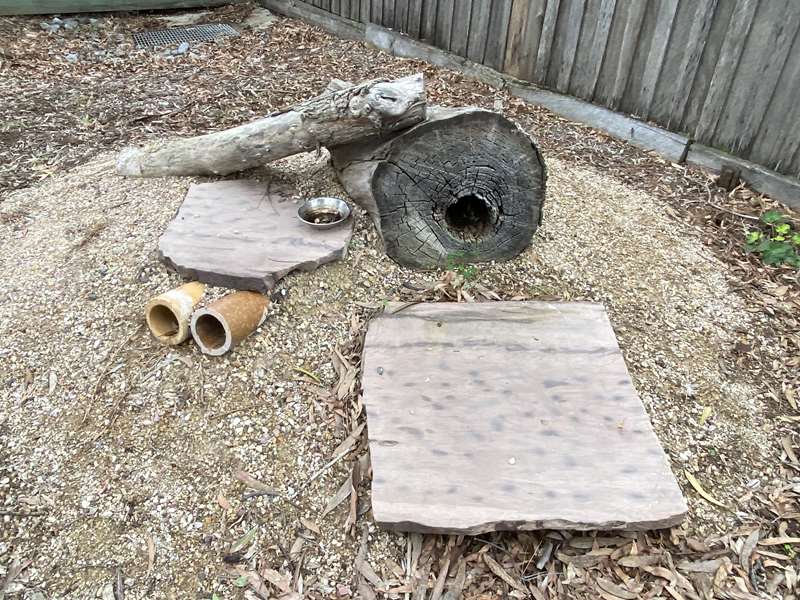 Bladin Reserve Playground, Bladin Street, Laverton