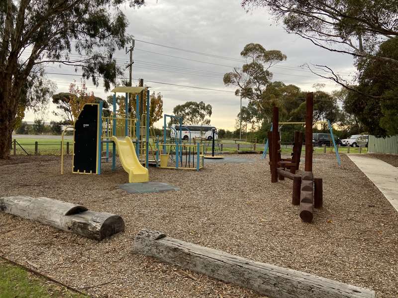 Bladin Reserve Playground, Bladin Street, Laverton