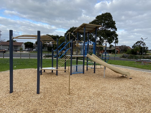 Gibb Reserve Playground, Blair Street, Dallas