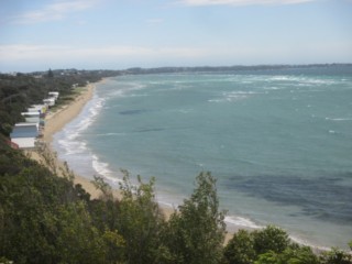 Blairgowrie Beach