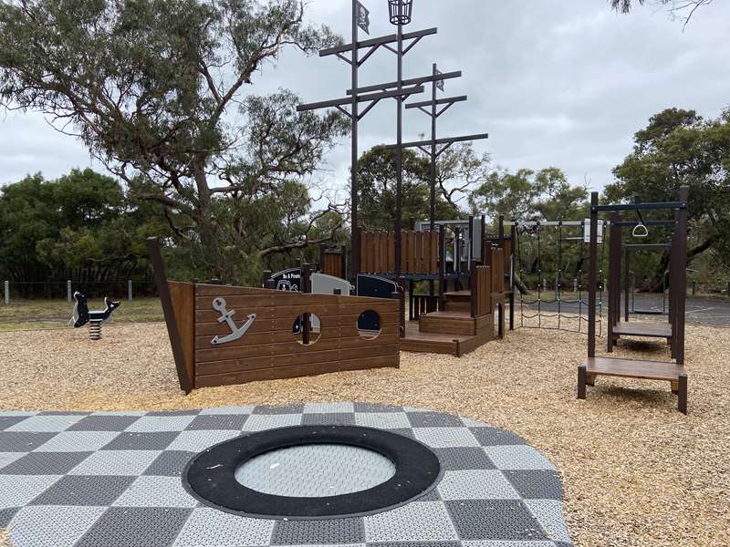 Blind Bight Foreshore Playground, Anchorage Drive, Blind Bight