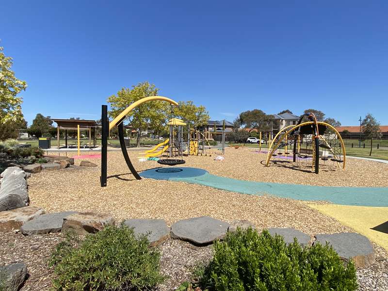 Bloomsbury Drive Reserve Playground, Bloomsbury Drive, Taylors Hill