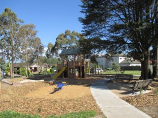 Blossom Grove Playground, Knoxfield