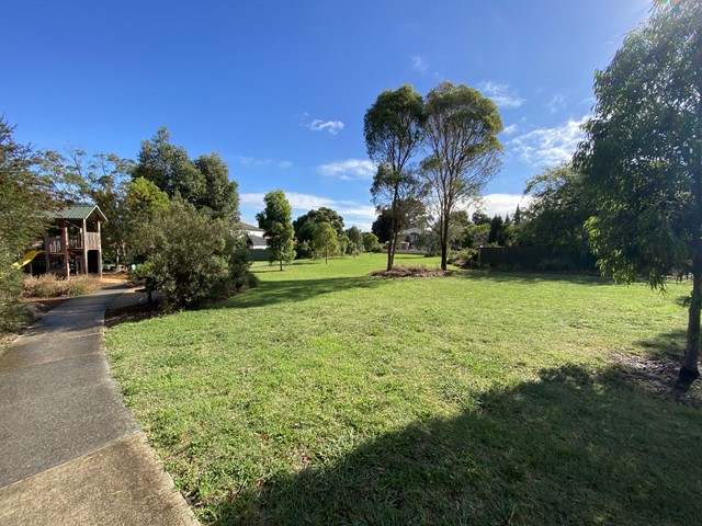 Blossom Grove Reserve Dog Off Leash Area (Knoxfield)