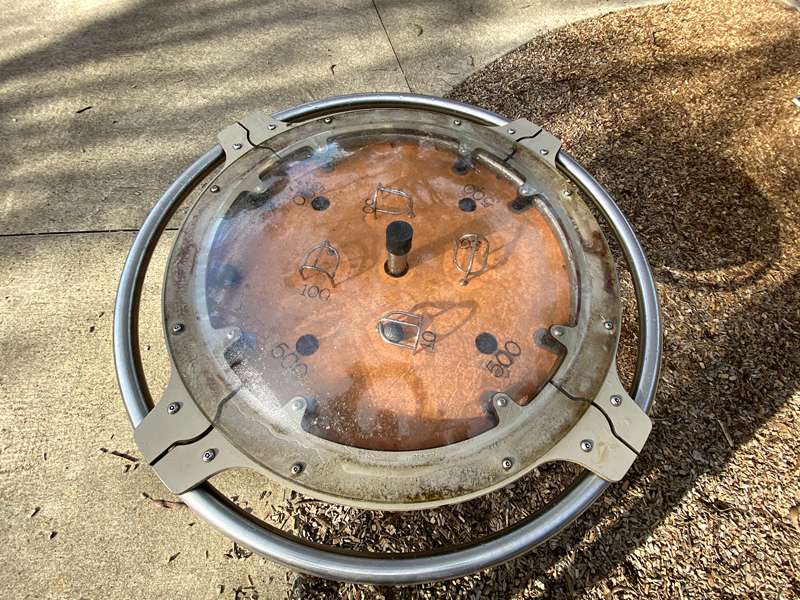 Blue Rock Lake Playground, Old Tanjil Road, Willow Grove
