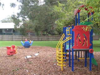 Bluegum Drive Playground, Badger Creek