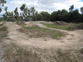 Nar Nar Goon BMX Track