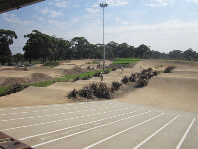 Seaford BMX Racing Track