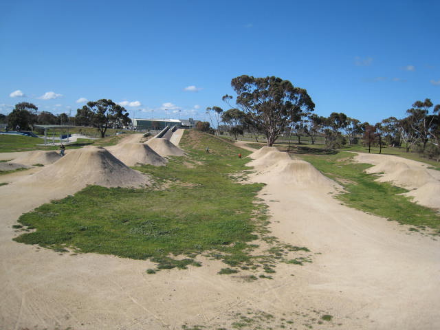 Altona Meadows BMX Track